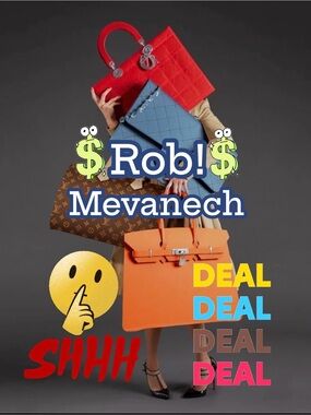 Robbbbb Meeeeee! Silent Show!